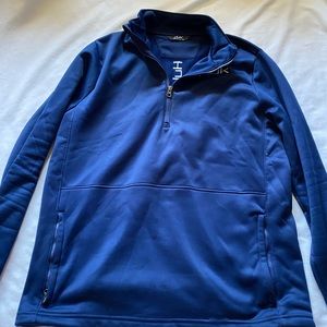 Huk Quarter zip